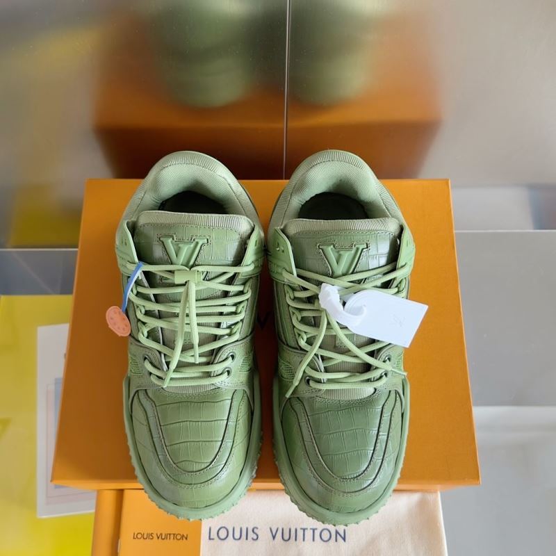 Louis Vuitton Trainer Sneaker